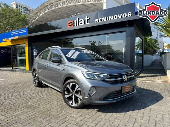 VOLKSWAGEN NIVUS 1.0 200 TSI TOTAL FLEX HIGHLINE AUTOMÁTICO VOLKSWAGEN NIVUS 1.0 200 TSI TOTAL FLEX HIGHLINE AUTOMÁTICO